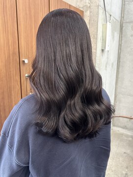 ノイ(noii) 暗め透明感カラー