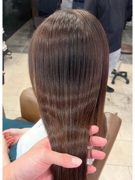 クティエ(Cuthie) 小牧/髪質改善/トリートメ