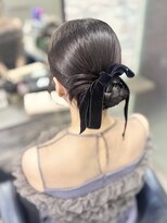 ビゼ 梅田(BIZE)&nbsp;タイト×カチモリヘア♪♪