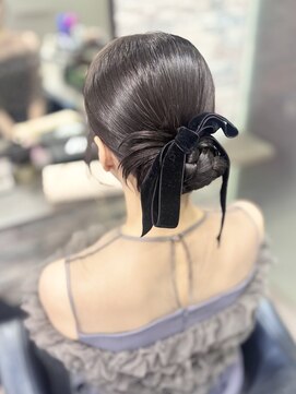 タイト×カチモリヘア♪♪