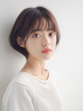 ロープ 自由が丘(lowp) ひし形ショート