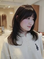 マーシィ(MARCIE) layer style