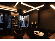 ルクスザバーバー(LUX THE BARBER)