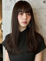 エミイ 鎌倉(eMii.)&nbsp;ロングストレートヘア