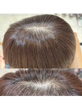 伸びた分だけ整える。髪を傷めず「艶」を蘇らせるメンテナンスカラー