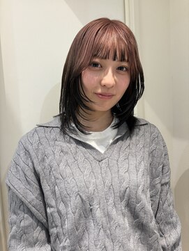 エニイ(ANY) ルーツカラー