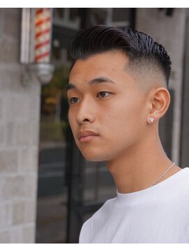 ミスターバーバー(Mr.BARBER) フェザーアップ