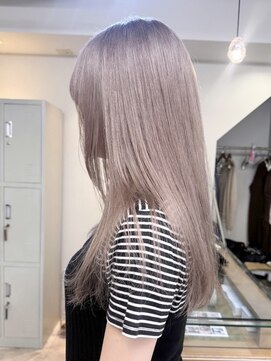 フラム 渋谷(flamme) ◯ミルクティーベージュ