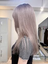 フラム 渋谷(flamme) ◯ミルクティーベージュ