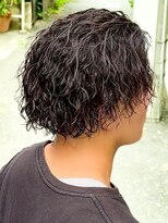 プロショップウェーブ セカンド(PRO SHOP WAVE II)&nbsp;スペインカール/フェザーパーマ/メンズパーマ/テーパーフェード