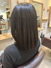 ライズ ヘア ブランド スウェル(RISE HAIR BRAND SWELL)&nbsp;10代/20代/ロング/ボブ/ショート/レイヤー/顔まわりカット/江坂