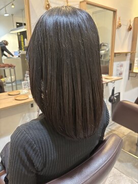 ライズ ヘア ブランド スウェル(RISE HAIR BRAND SWELL) 10代/20代/ロング/ボブ/ショート/レイヤー/顔まわりカット/江坂