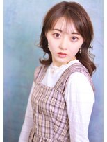 アッシュ 鷺沼店(Ash)&nbsp;やわらかミディ