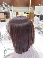 プロ ヘア テック(PRO HAIR TEC)&nbsp;透明感春色カラー
