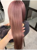 pink beige