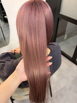 アガペー(Agape) pink beige