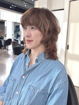 ミスエッセンス(MISS ESSENCE)&nbsp;長谷川京子風大人無造作カール/ミスエッセンス竹下