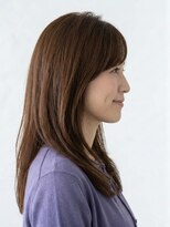 と和×美髪クリニック 巣鴨店&nbsp;【大人女性の髪悩み解決】上品ショコラブラウン×艶ミディアム
