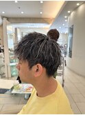 ツイストスパイラルパーマ