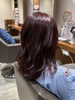 フーコー 一枝店(fuhcoh) ワインレッド