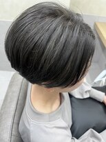 フレームプラス 天王寺あべの店(FRAME+)&nbsp;白髪ぼかしハイライト