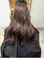 ノーブルヘアー(NOBLE HAIR)&nbsp;髪質改善カラー