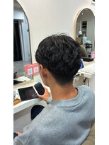 フェイス 石川町 (FACE) メンズカットでかっこよく!