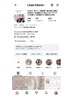 【Hitomi 】ホットペッパー以外での空きは《インスタの予約空き状況》へ