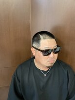 サロンドチャンピオン(SALON DE CHAMPION)&nbsp;フェード坊主