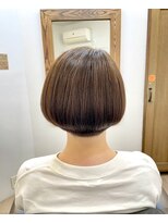 アミエ 大和店(ami e)&nbsp;スパケアコース+カラー+カット・髪質改善・縮毛矯正・白髪染め