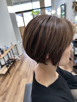 シエン(cien)の写真/白髪のお悩みに寄り添い、あなたらしく楽しめる大人カラーをご提案します。