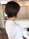 シール(Syl)の写真/再現性にこだわった似合わせカット。毎朝簡単にまとまり、美しいスタイルが続きます。