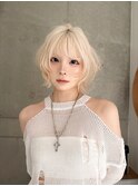 ホワイトブロンド