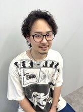 Men’s hair salon First 大和店【11月上旬オープン（予定）】&nbsp;石塚 健太