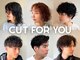カットフォーユー(Cut For You)の写真