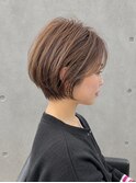 【VIE/つばさ】ショート／ボブ／ショートボブが得意な美容院 25