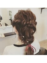 ヘアーエッセンスルーム リル(Hair Essence Room Lill)&nbsp;ゆるふわセット