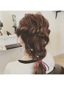 ヘアーエッセンスルーム リル(Hair Essence Room Lill) ゆるふわセット