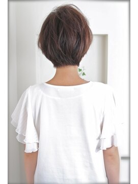 ビーロード(be road) 【be road:初芝】  ナチュラルショート