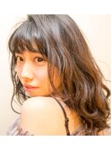 イルミナサファリベージュ×透明感×艶