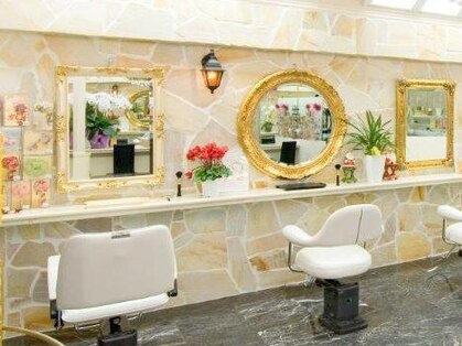 サロン ド ハル salon de HARUの写真