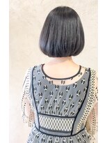 ビフィーノ イーリス 川西店(bifino iris)&nbsp;bifino 松尾昇路　毛先のおさまりがいいストレート