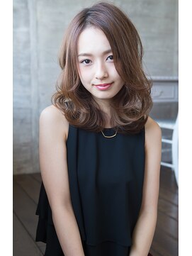 オーガル 栄店(ORGAR) オーガル栄オシャレセミロングby那須