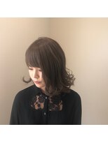 ホク(HOKU) 【HOKU】ハイライト☆アッシュ