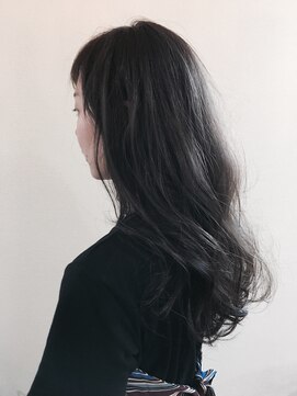 ヘアーレクスアリイ(Hair Lex Alii) Aｌｉｉ川合《#浜松カラー》暗くても透けるグレージュ