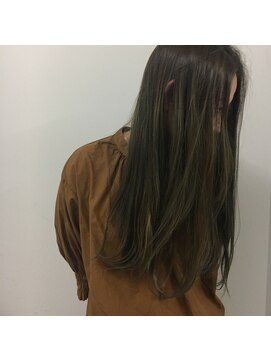 キー(kii) naturallong(asuka)30