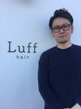 ラフヘアー(Luff hair) 鯉沼 樹