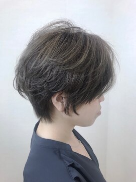 アッドバイケンジ(Add.. by KENJE) マッシュショート