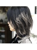 アッシュグレーウルフ