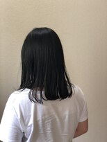 エイト オキナワ 沖縄新都心店(EIGHT okinawa)&nbsp;【EIGHT沖縄】お客様スタイル_デザインカラー